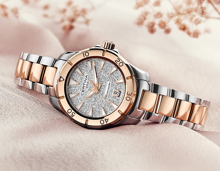 Certina DS Action Lady