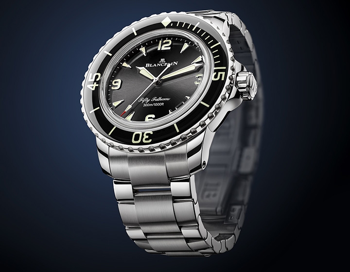Blancpain Fifty Fathoms