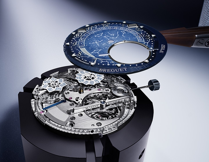 Breguet: 225 years since the invention of the Tourbillon