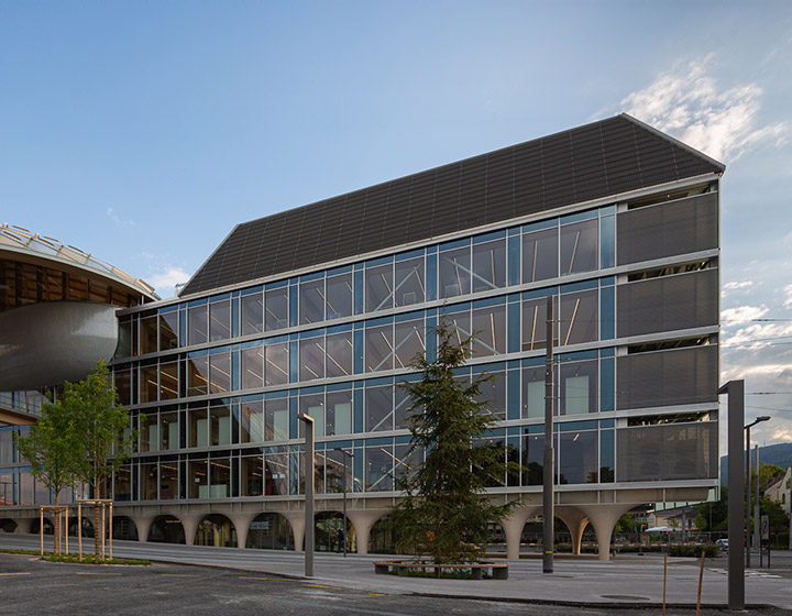 The Cité du Temps
