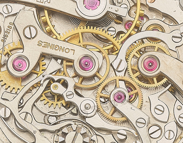 Longines  Flyback Chronograph