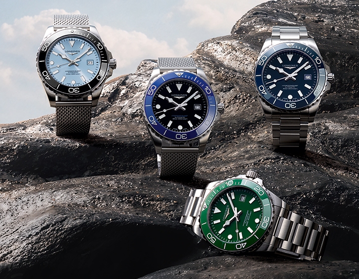 Longines HydroConquest