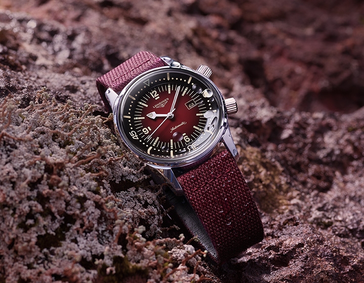 Longines Legend Diver Watch