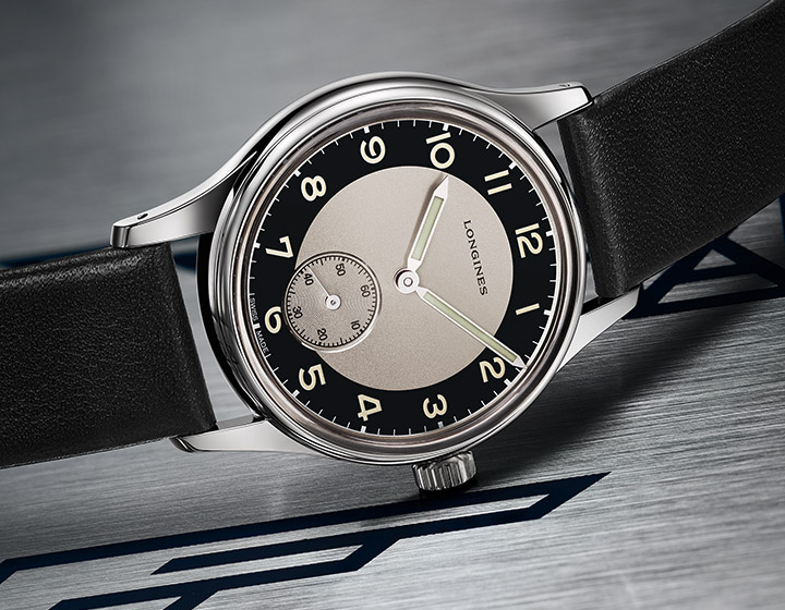 The Longines Heritage Classic - Tuxedo