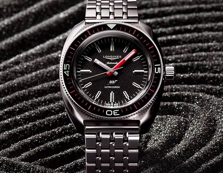 Longines Ultra-Chron