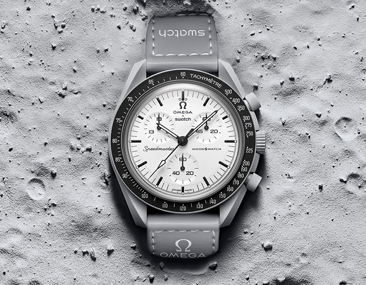 MoonSwatch 1965