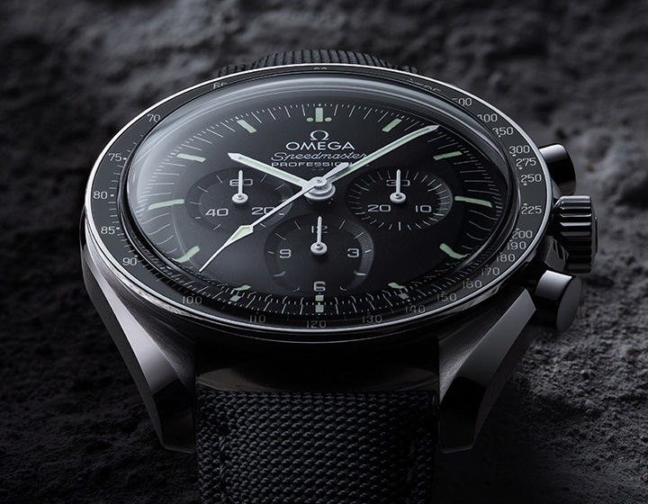 Moonwatch now Master Chronometer Certified
