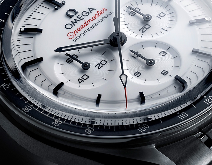 Omega Speedmaster Moonwatch