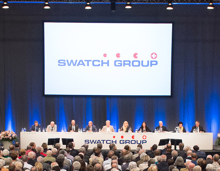 Ordinary General Meeting of Shareholders 2015