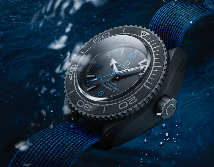 OMEGA Seamaster Planet Ocean Ultra Deep Professional