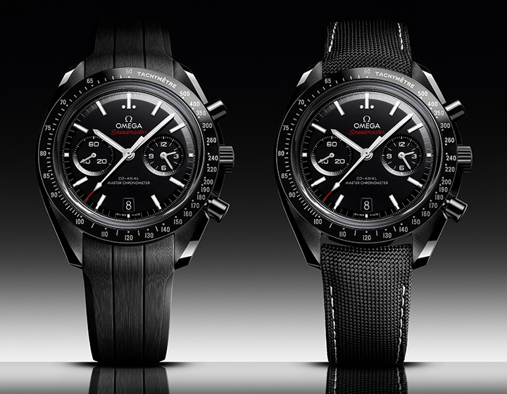 Omega Speedmaster Dark Side of the Moon