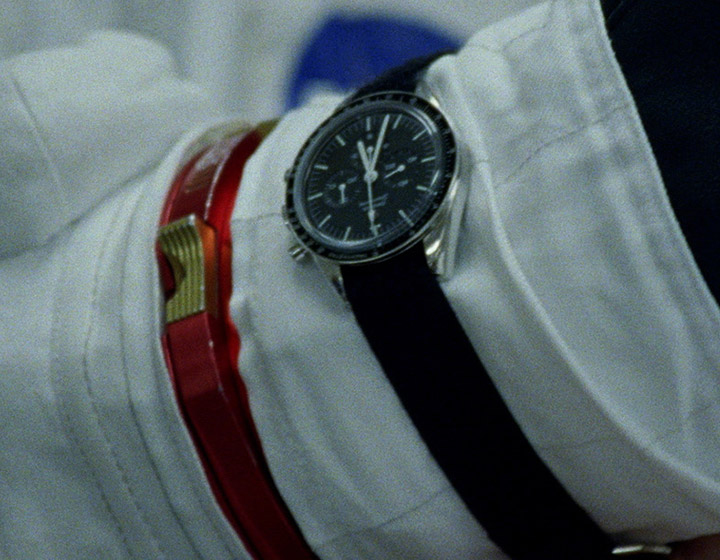 Gli orologi OMEGA entrano in scena nel film First man – il primo uomo della Universal Pictures