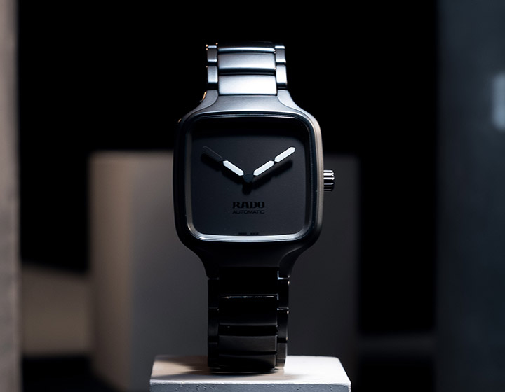 Rado True Square Undigital