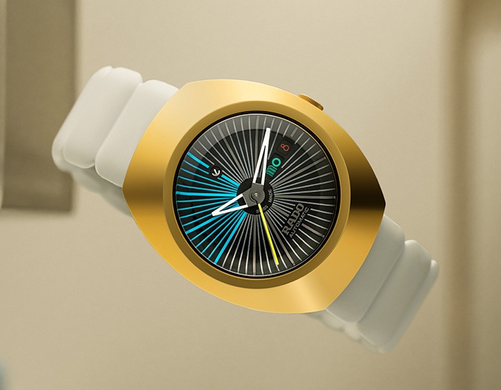 RADO DIASTAR ORIGINAL X TEJ CHAUHAN