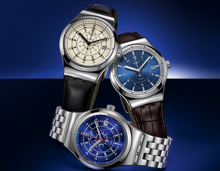 SWATCH SISTEM51 IRONY