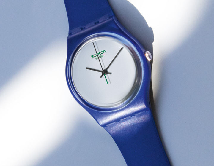 SWATCH IS GETTING BIO-RELOADED !