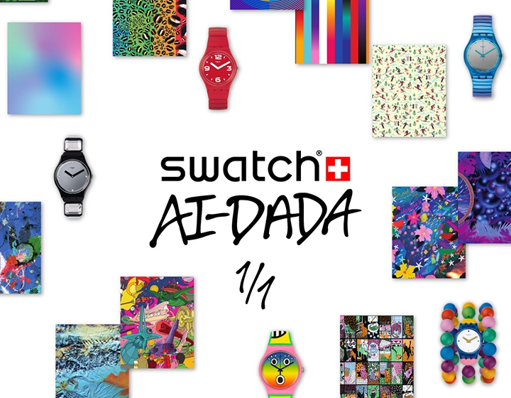 Swatch AI-DADA