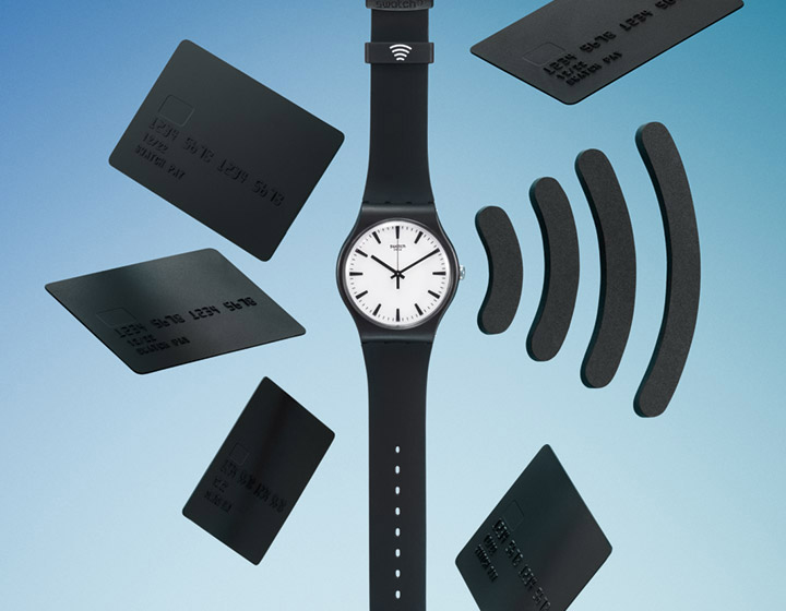 Swatch PAY! Is coming to Switzerland