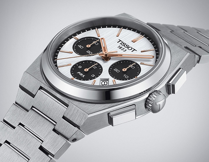 Tissot PRX Automatic Chronograph