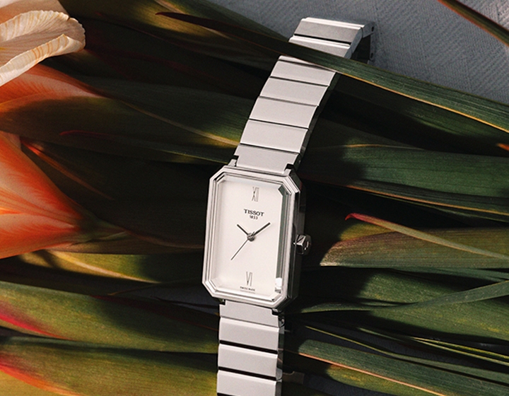 The Tissot SRV collection