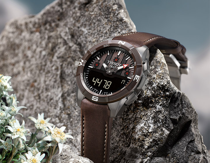 Tissot T-Touch Swiss Edition
