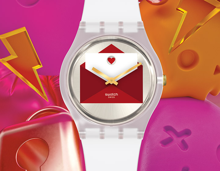 Da Swatch con amore