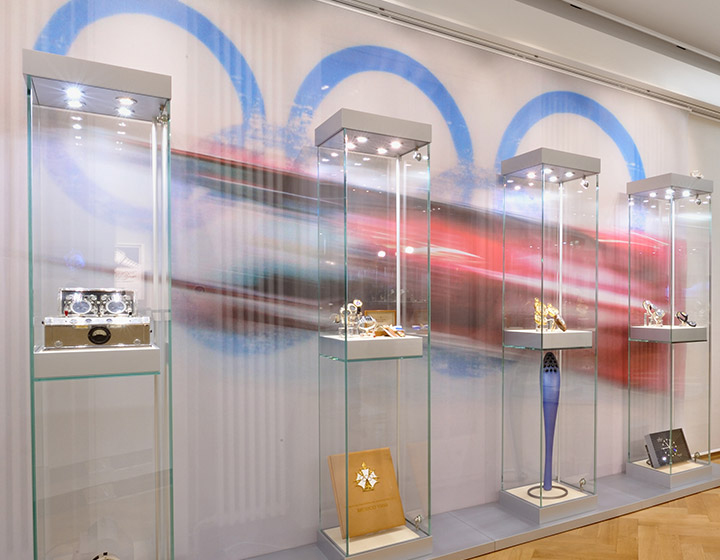 Omega Museum in Biel