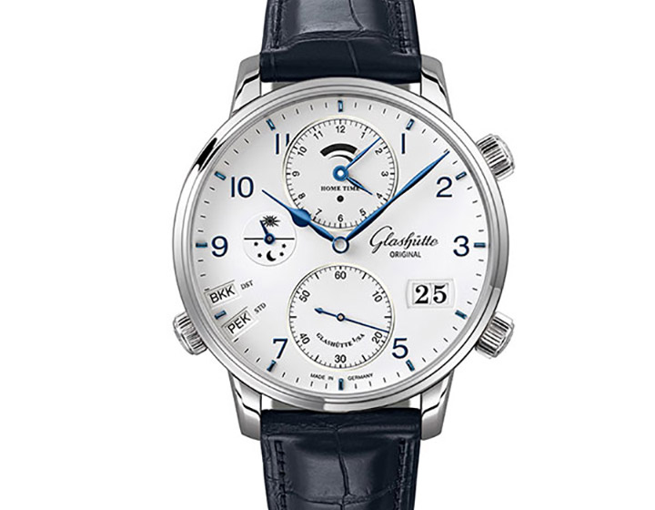 Glashütte Original Senator Cosmopolite