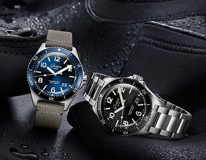 Glashütte Original launches new “Spezialist” collection