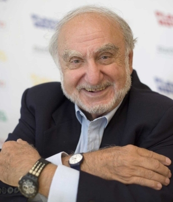 Nicolas G. Hayek portrait picture